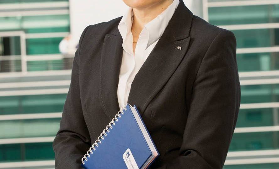 AXA ROMANIA - Violeta Ciurel